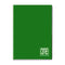 Тетрадка One Color, шита, A5, 42 л., офсет, квадратчета