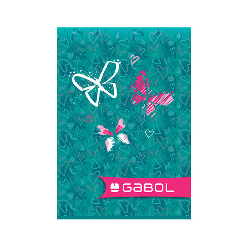 Тетрадка Gabol А4, 40 л., офсет
