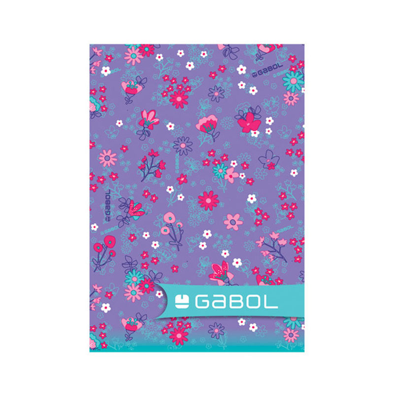 Тетрадка Gabol А4, 40 л., офсет