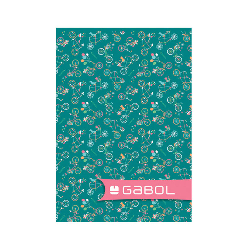Тетрадка Gabol А4, 40 л., офсет