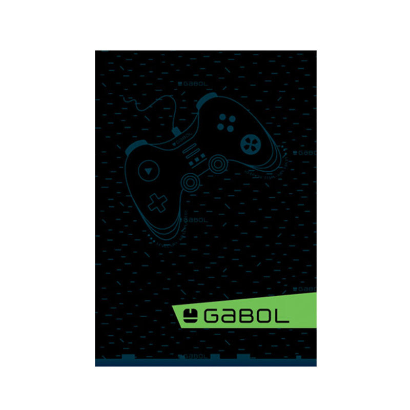 Тетрадка Gabol А4, 40 л., офсет