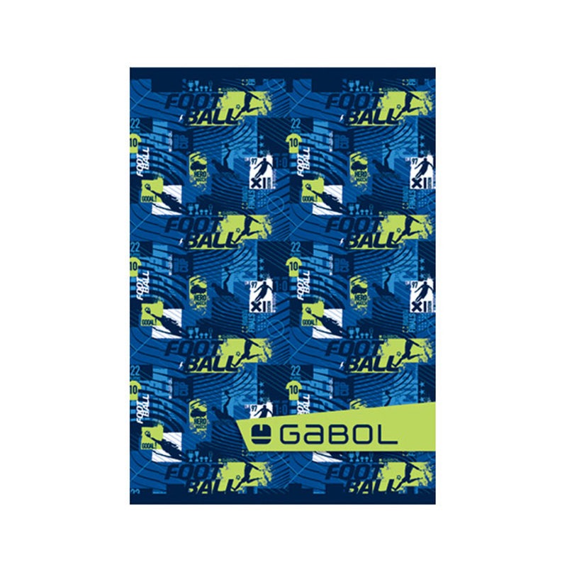 Тетрадка Gabol А4, 40 л., офсет