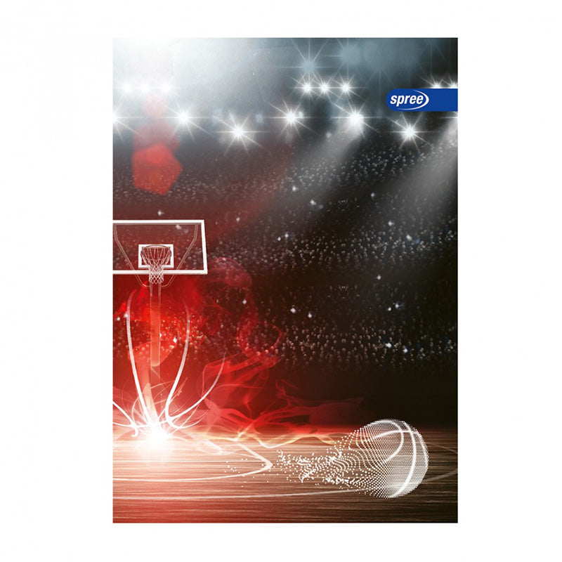 Тетрадка A4 UV Basic, 60 л. ред