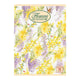 Тетрадка Pigna Nature Flowers, PM, A4, 42 л., редове