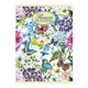 Тетрадка Pigna Nature Flowers, PM, A4, 42 л., редове