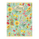 Тетрадка Pigna Nature Flowers, PM, A4, 42 л., редове