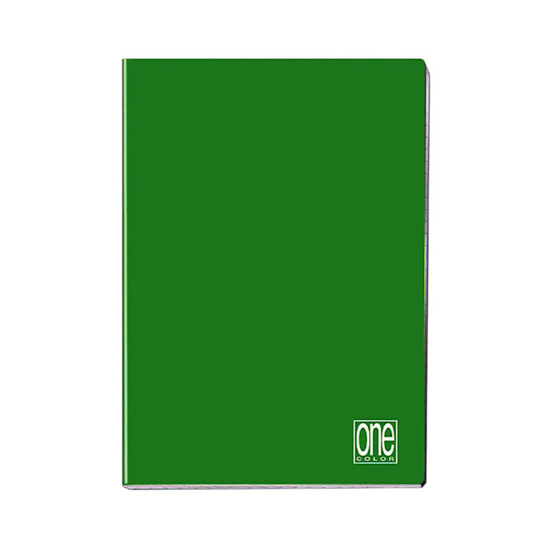 Тетрадка Blasetti A4 UV One Color, шита, 42 л., 80 гр., редове