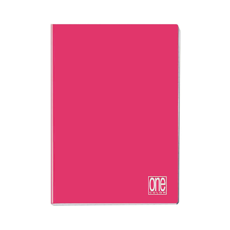 Тетрадка Blasetti A4 UV One Color, шита, 42 л., 80 гр., редове