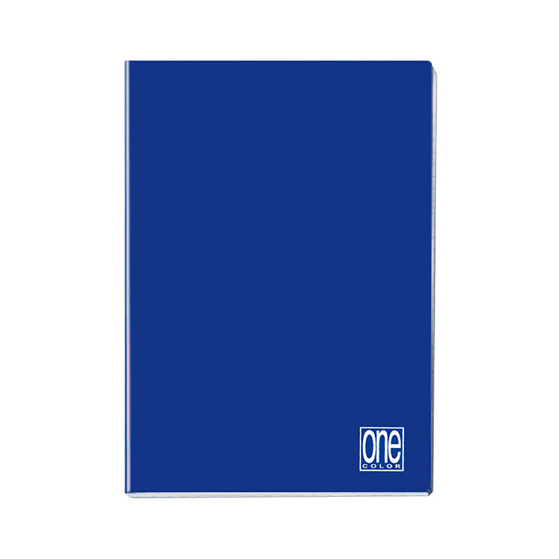 Тетрадка Blasetti A4 UV One Color, шита, 42 л., 80 гр., редове