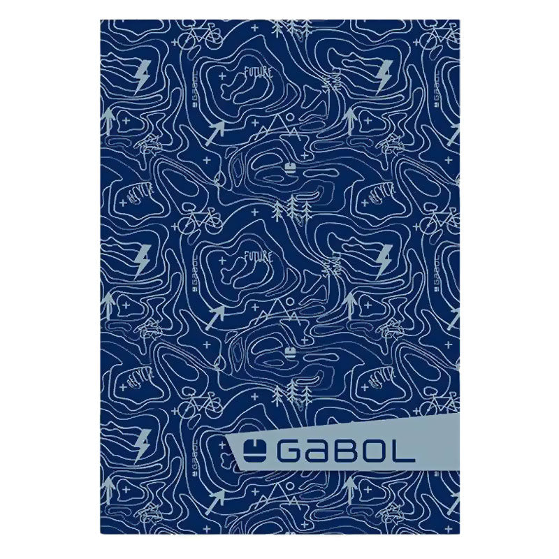 Тетрадка A4, GABOL, офсет, 60л. – бели листа