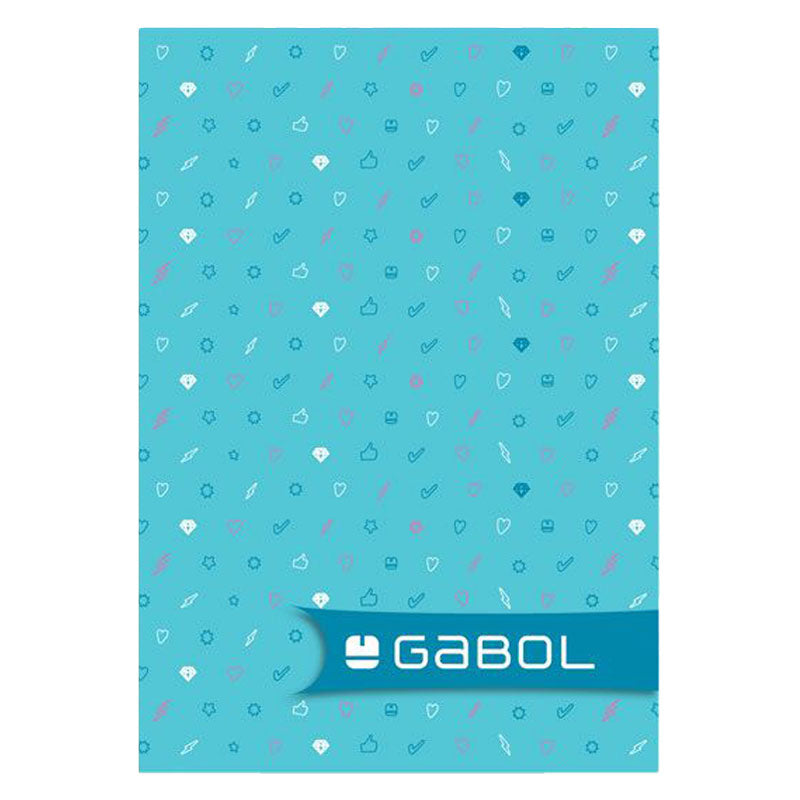 Тетрадка A4, GABOL, офсет, 60л. – бели листа