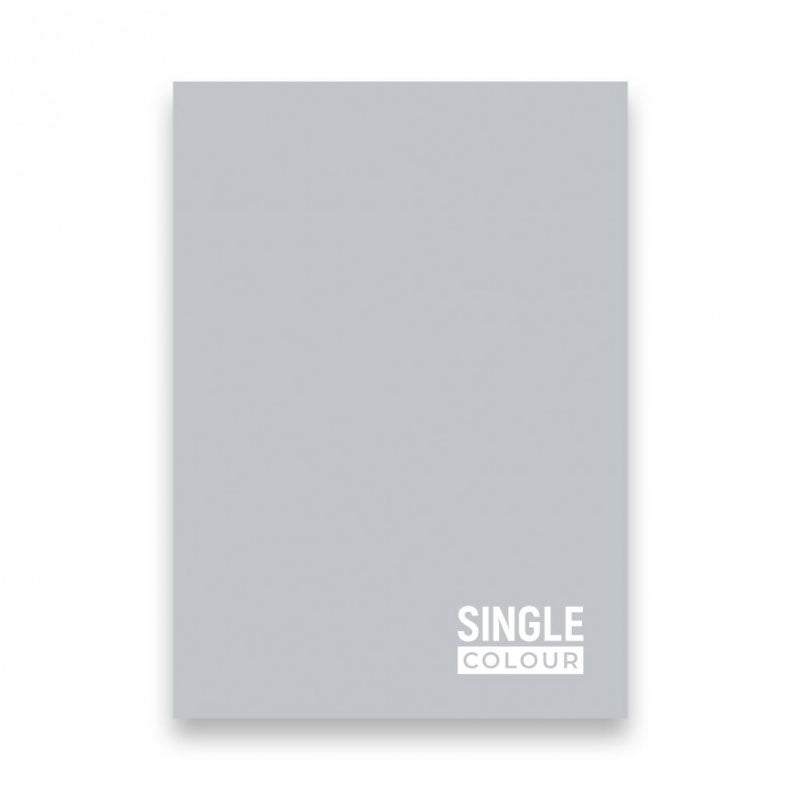 Тетрадка Spree A5, гланц лам. 60+2 л. Single Colour