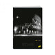 Тетрадка A5 UV Cities by night, 60+2 л. ред, 70 гр. / м2