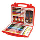 Рисувателен комплект Faber-Castell Grip в куфарче