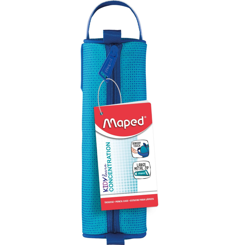 Несесер Maped с 1 цип, тубус