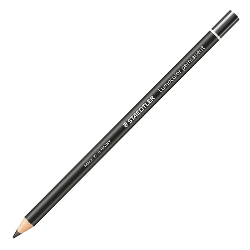 Цветен молив Staedtler Lumocolor permanent glasochrom 108 20, единичен