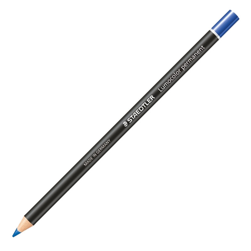 Цветен молив Staedtler Lumocolor permanent glasochrom 108 20, единичен