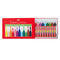 Маслени пастели Faber Castell, 12 цвята