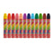 Маслени пастели Faber Castell, 12 цвята