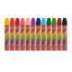 Маслени пастели Faber Castell, 12 цвята