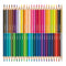 Цветни моливи Maped Color'Peps Duo, 24 броя - 48 цвята