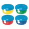 Бои за рисуване с пръсти Maped Early Age, 4 цвята
