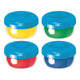 Бои за рисуване с пръсти Maped Early Age, 4 цвята
