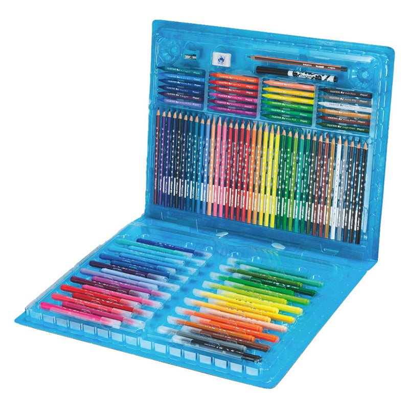 Комплект за рисуване Maped Color'Peps, 100 части