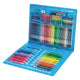 Комплект за рисуване Maped Color'Peps, 100 части