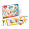 Магнитни изтриваеми фигури Maped Artist Board - 21 части
