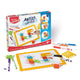 Магнитни изтриваеми фигури Maped Artist Board - 21 части