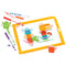 Магнитни изтриваеми фигури Maped Artist Board - 21 части