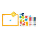 Магнитни изтриваеми фигури Maped Artist Board - 21 части