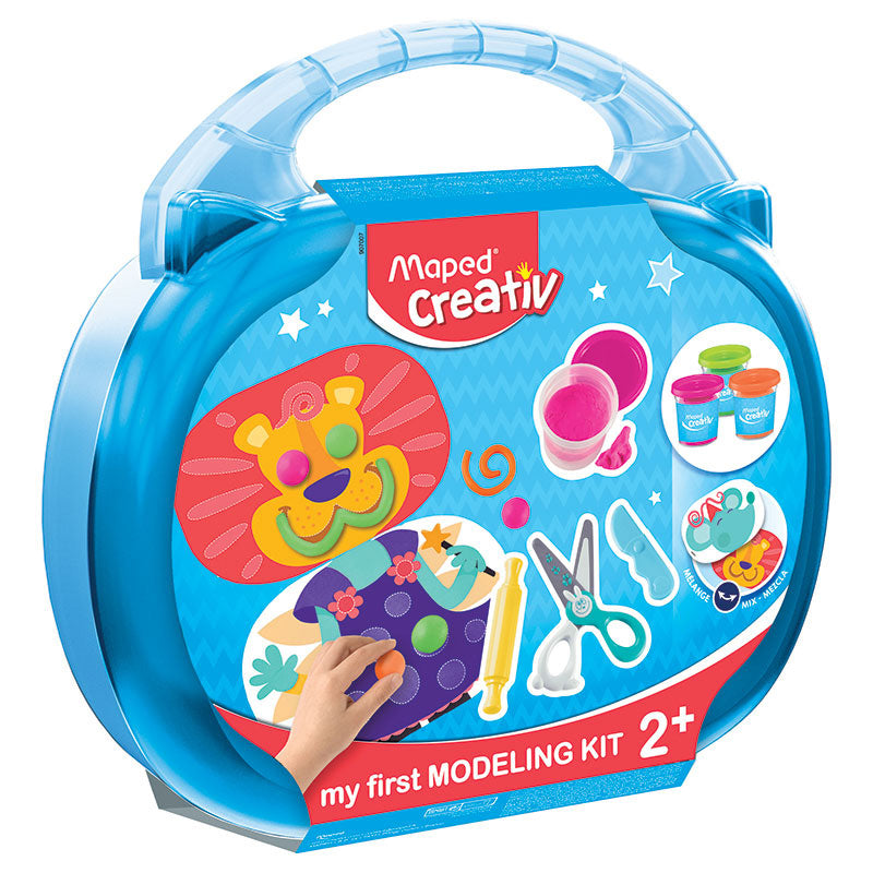 Комплект за моделиране Maped Early Age - 9 части