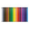 Цветни моливи Maped ColorPeps Infinity, 24 цвята