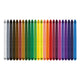 Цветни моливи Maped ColorPeps Infinity, 24 цвята