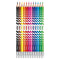 Цветни моливи Maped ColorPeps Oops, изтриваеми, 12 цвята