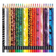 Цветни моливи Maped ColorPeps Animals, 24 цвята