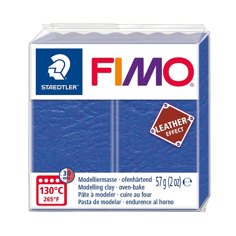Полимерна глина Fimo Leather 8010, варианти