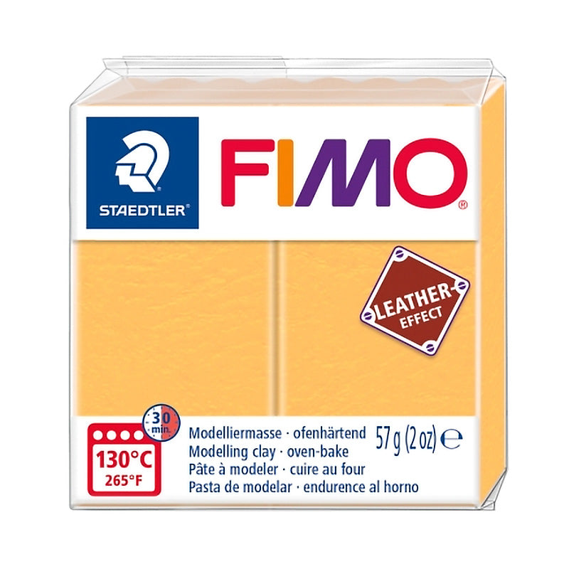 Полимерна глина Fimo Leather 8010, варианти