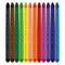 Цветни моливи Maped Color Peps Infinity, 12 цвята