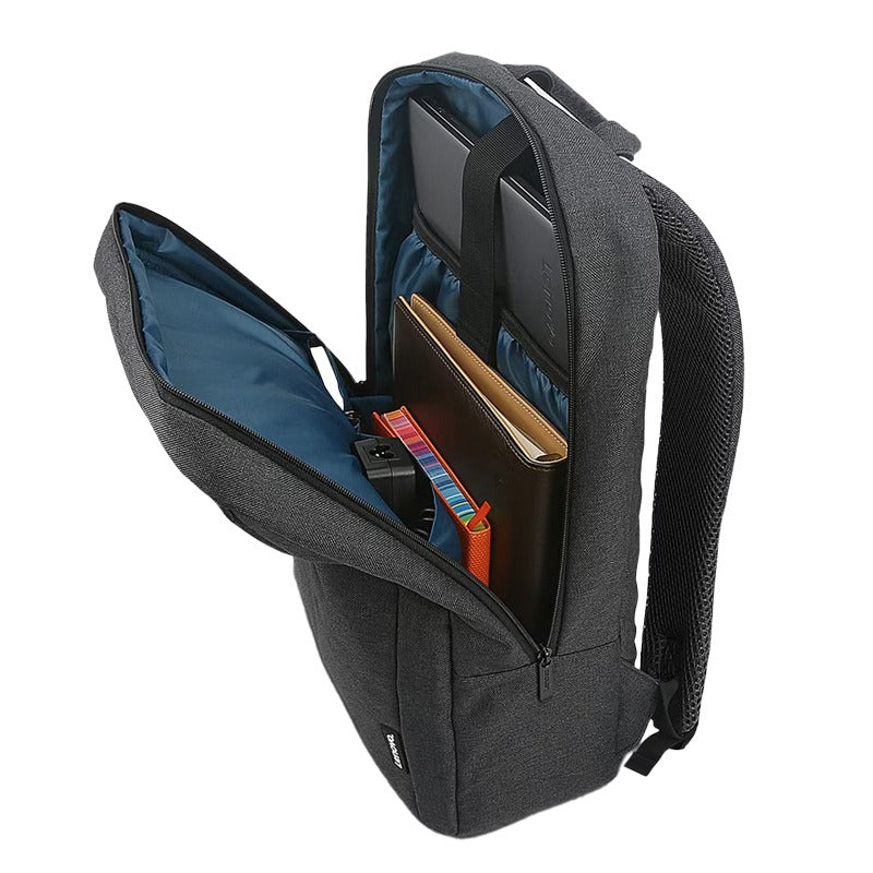 Раница, Lenovo 15.6 inch Laptop Backpack B210 Black-ROW 4X40T84059