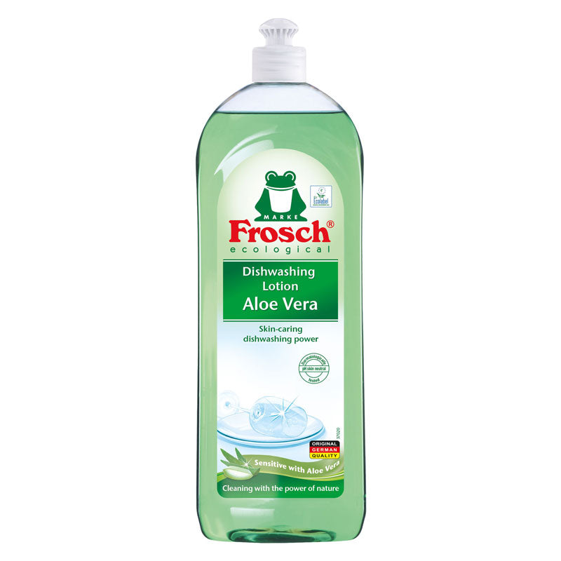 Препарат за съдове Frosch 0.750 л.