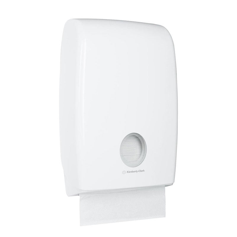 Диспенсър за кърпи за ръце Aquarius Slim 7024