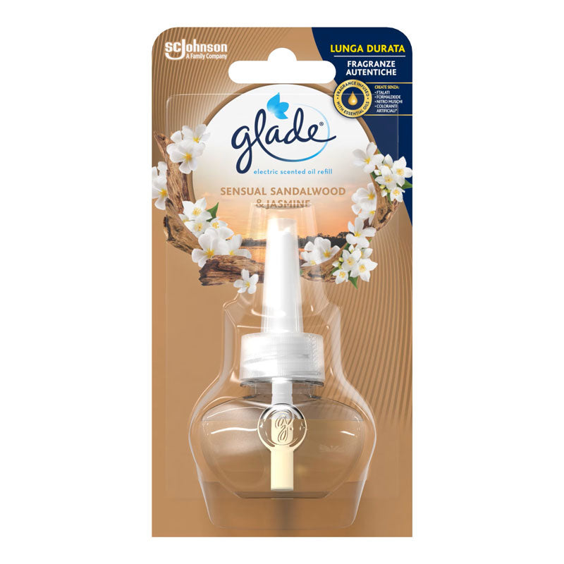 Пълнител за електрически ароматизатор Glade, 20 мл.