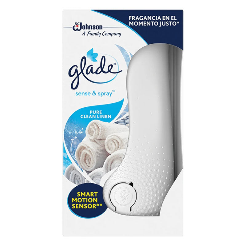 Ароматизатор автоматичен Glade Sense & Spray