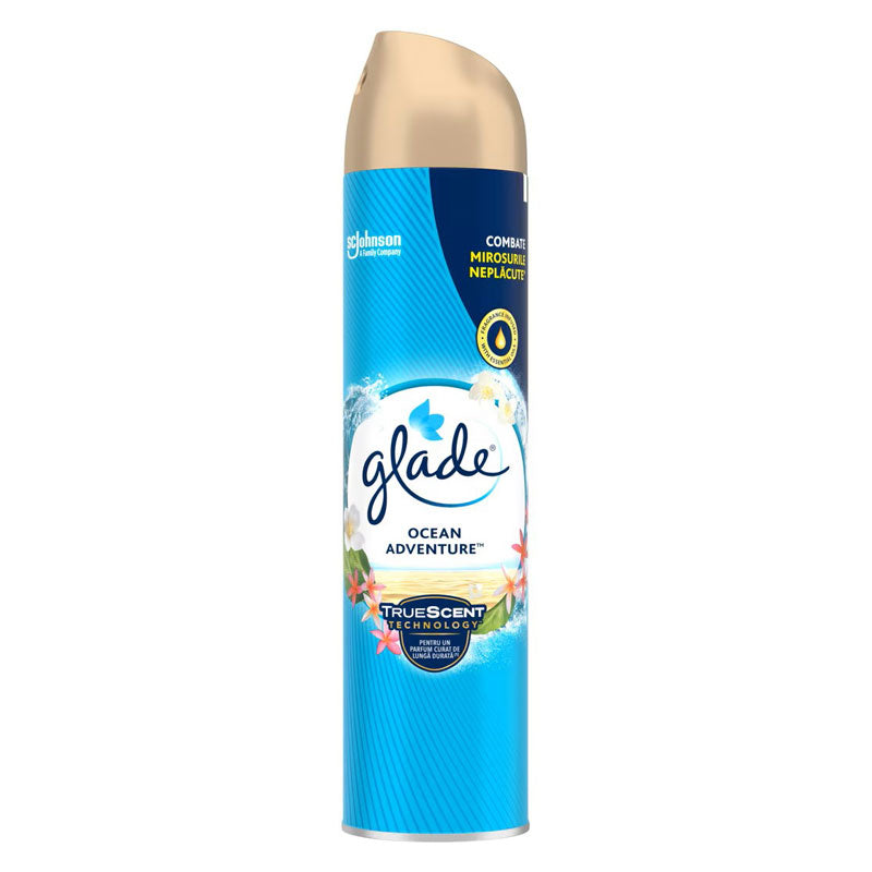 Ароматизатор за въздух, аерозол Glade, 300 мл.