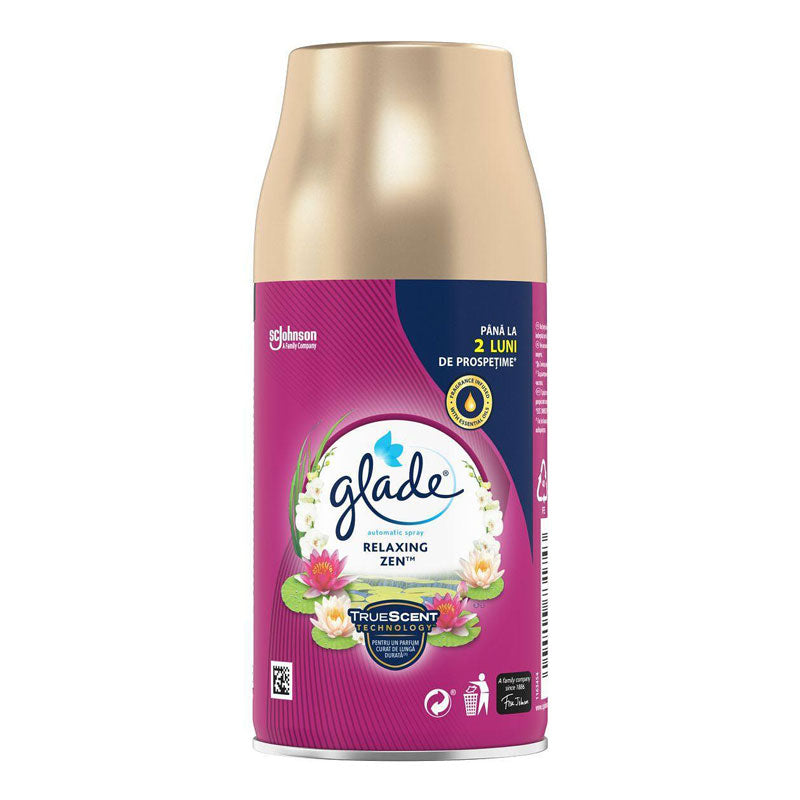 Пълнител за автоматичен ароматизатор Glade, 269 мл.