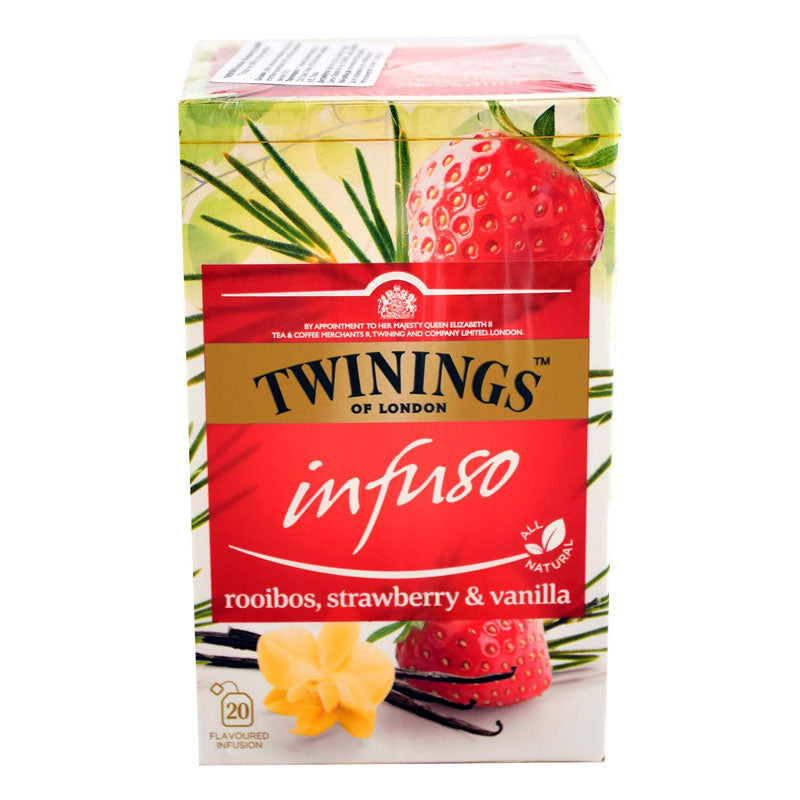 Чай Twinings, 20 броя в опаковка